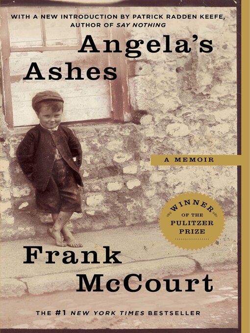 Title details for Angela's Ashes by Frank McCourt - Wait list